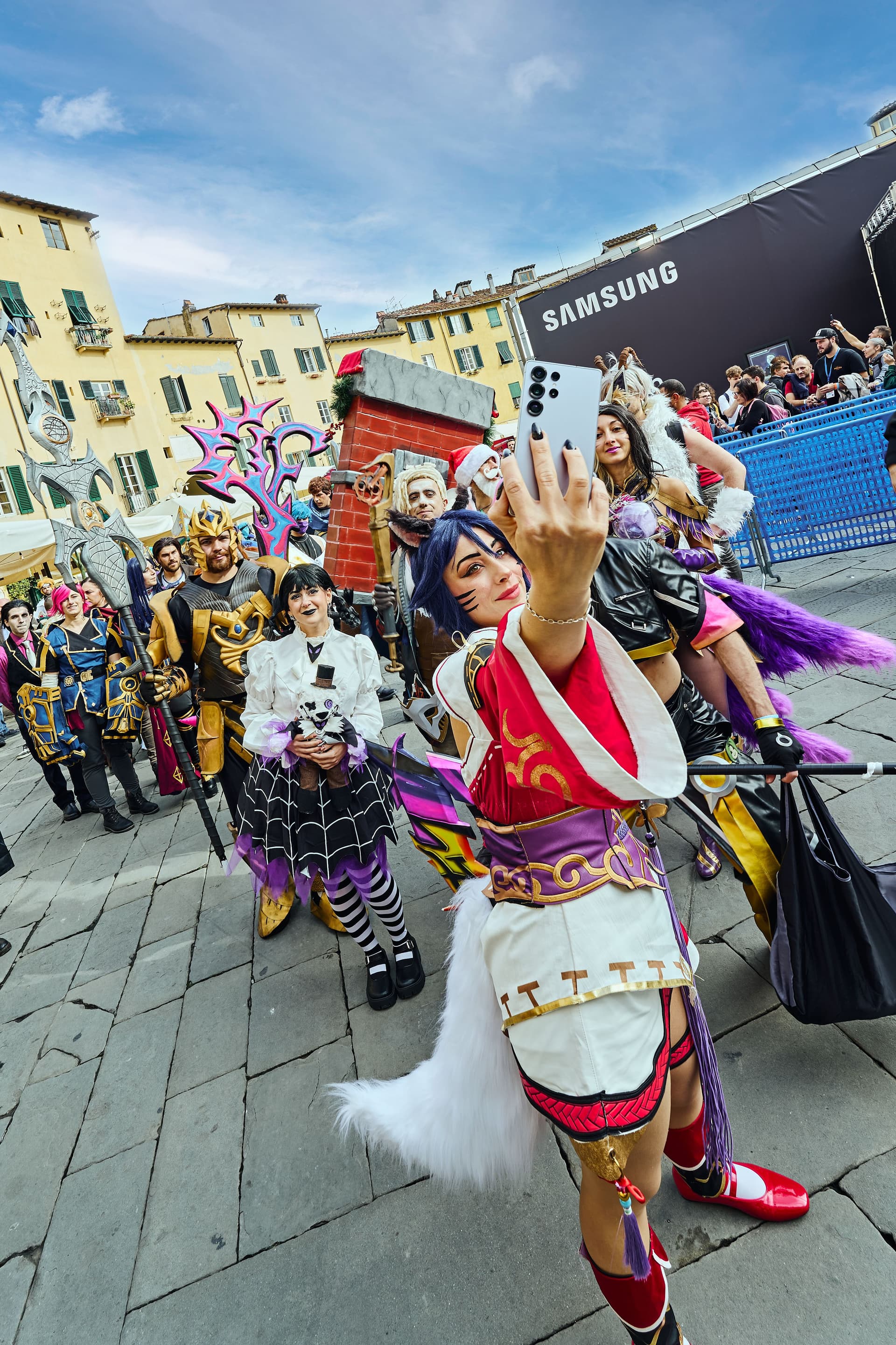 Lucca Comics & Games 2025